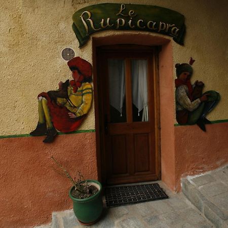 B&B Le Rupicapra ルビオン エクステリア 写真