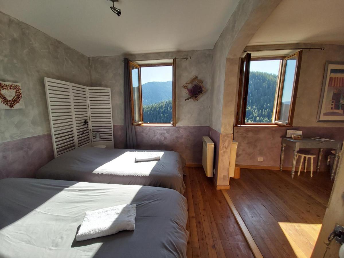 B&B Le Rupicapra ルビオン エクステリア 写真