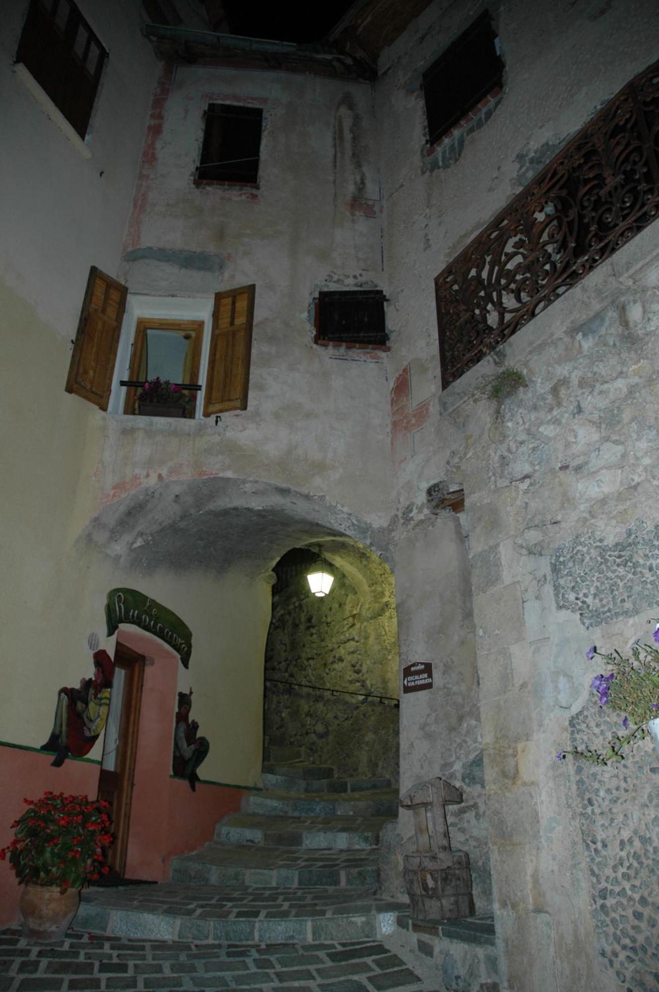 B&B Le Rupicapra ルビオン エクステリア 写真